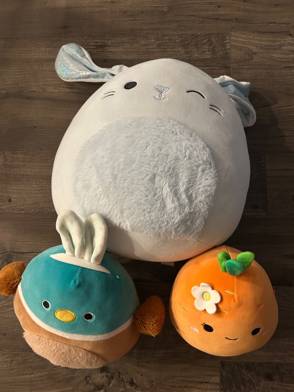 Squishmallows Spring Easter Bundle